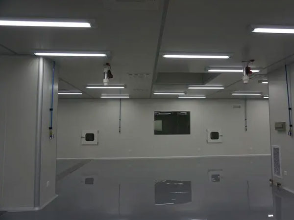 您知道無塵車間如何杜絕污染源的嗎？