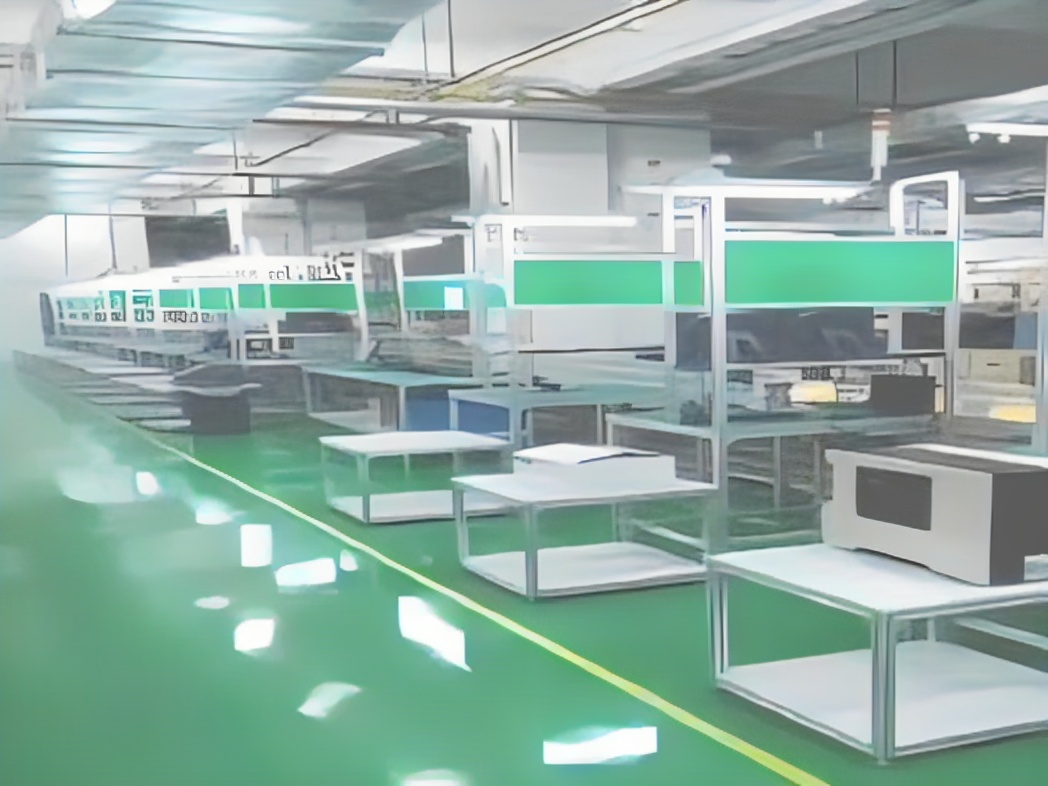 產(chǎn)線建設工程（電子廠）